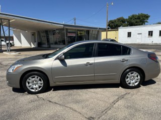 Image for 2012 Nissan Altima BASE ID: 6758073