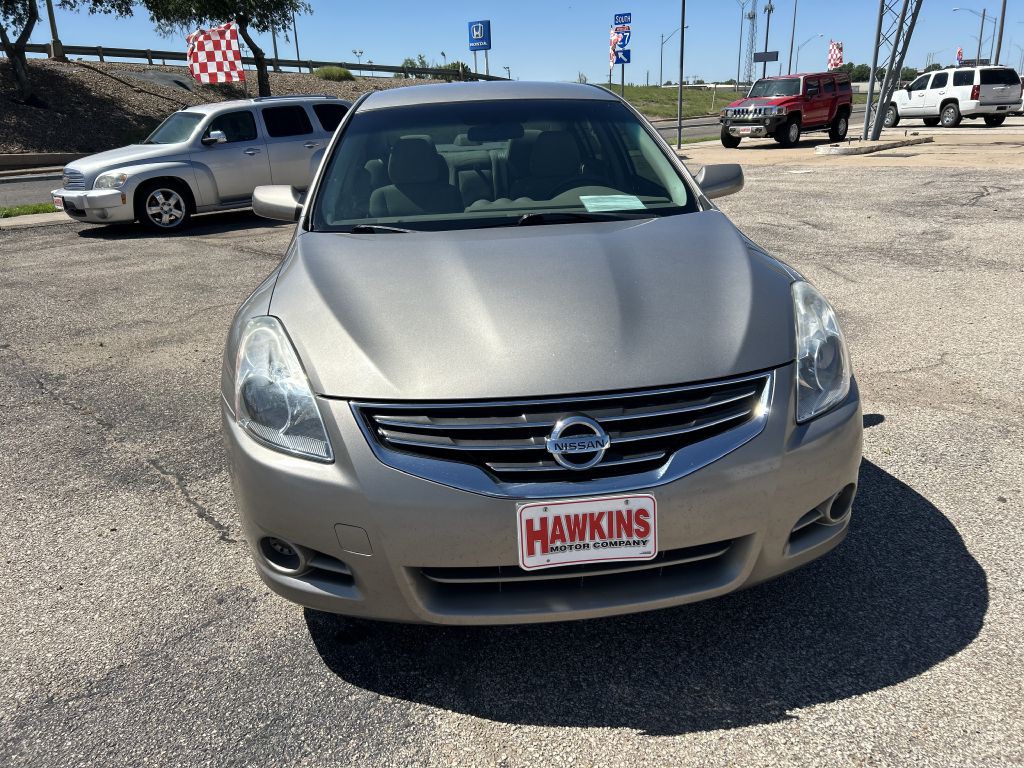 2012 Nissan Altima Image 3