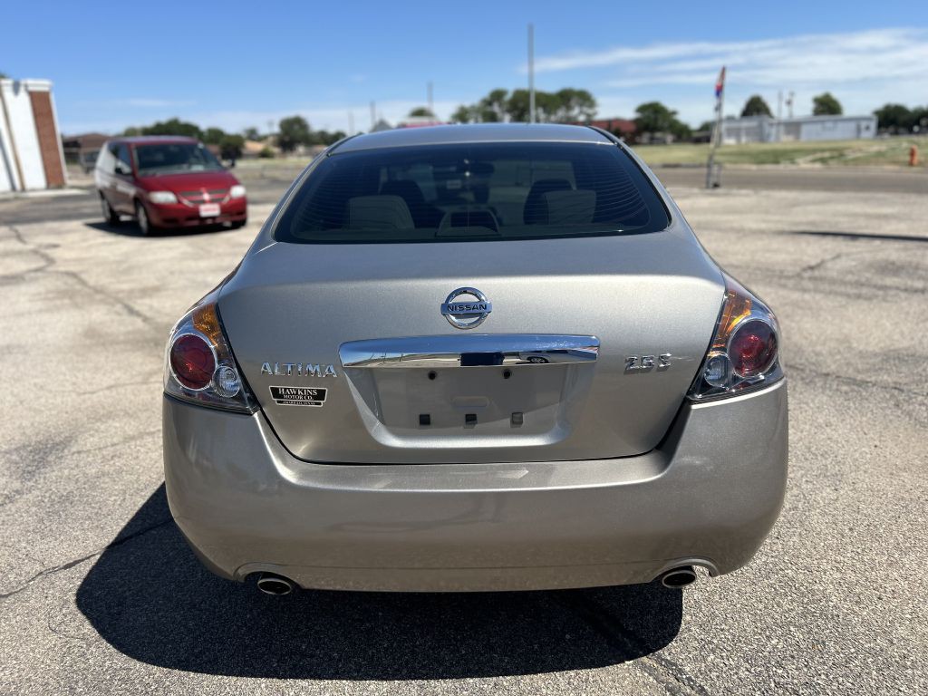 2012 Nissan Altima Image 4