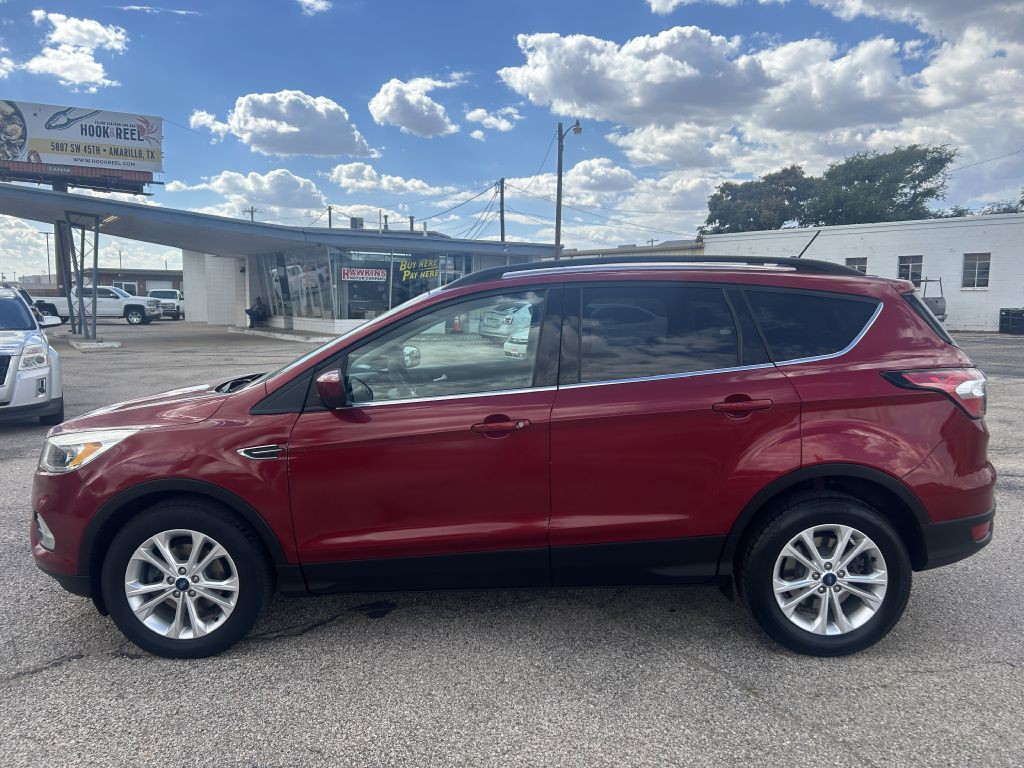 2018 Ford Escape Image 1