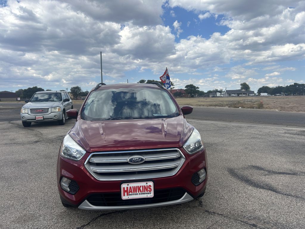 2018 Ford Escape Image 3