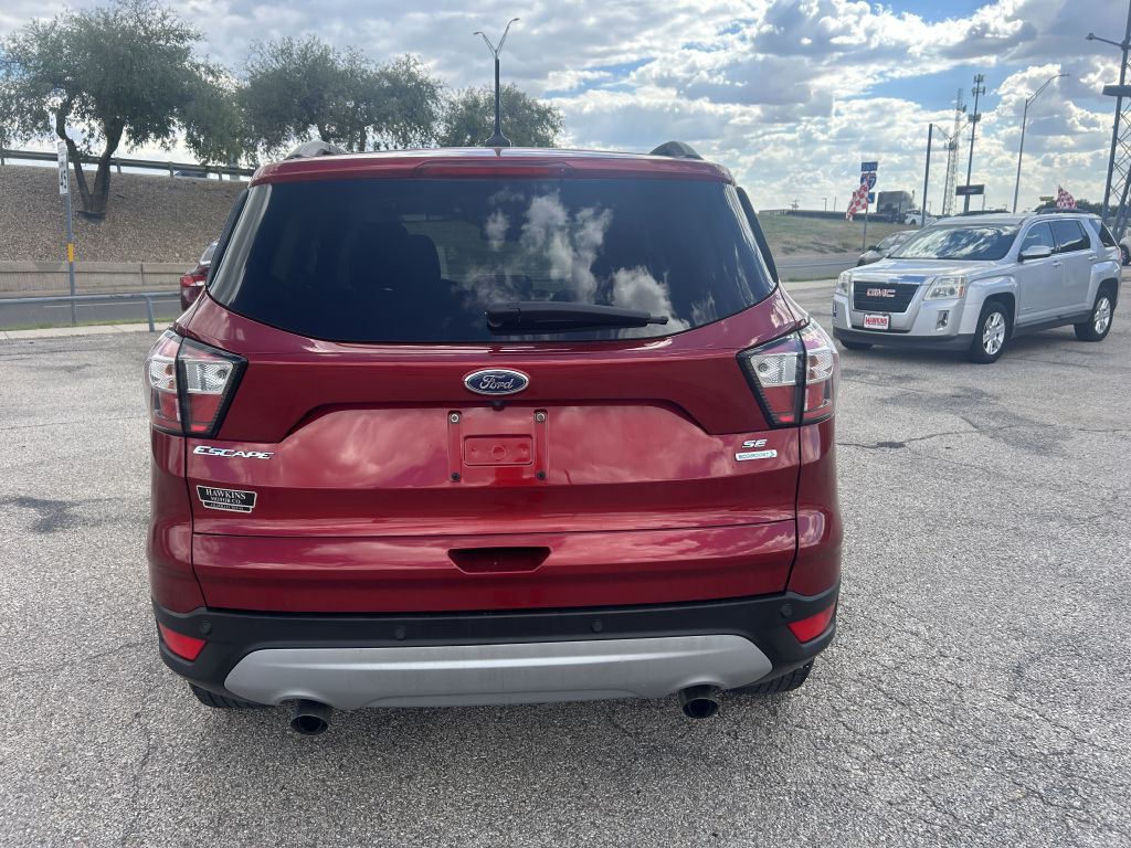 2018 Ford Escape Image 4