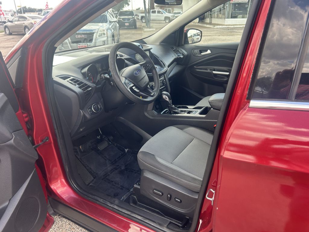 2018 Ford Escape Image 5