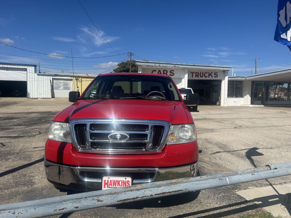 2007 Ford F-150 Image 2