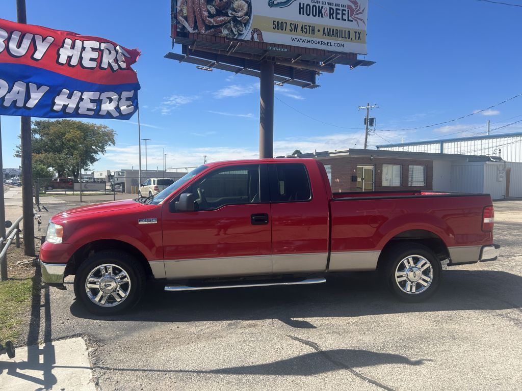 2007 Ford F-150 Image 5