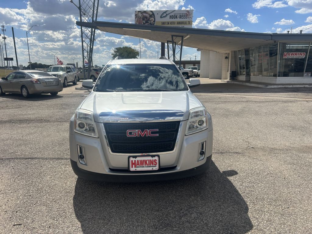 2013 GMC Terrain Image 3