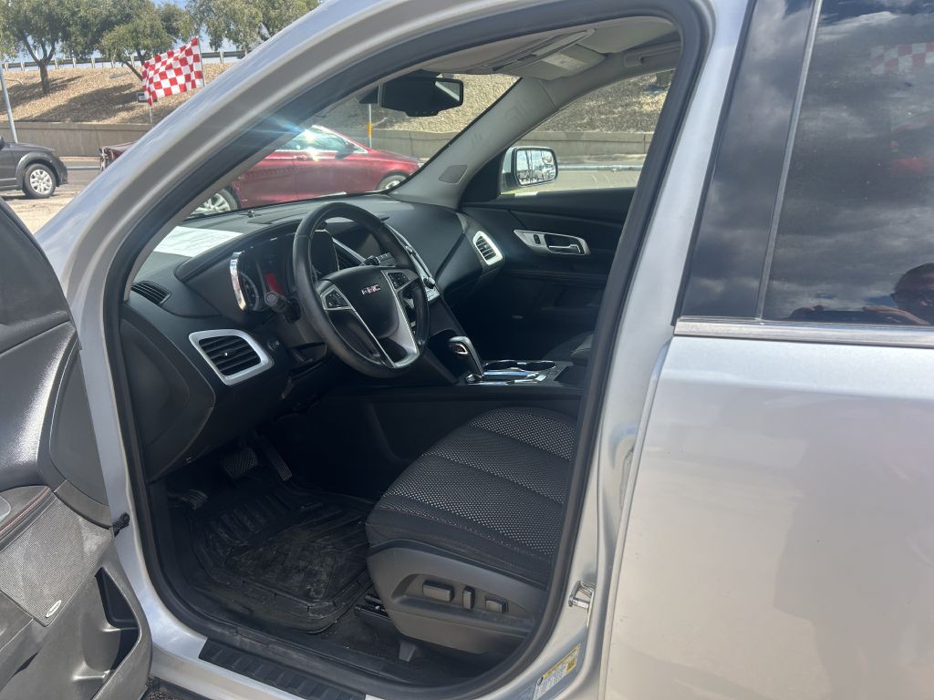 2013 GMC Terrain Image 4