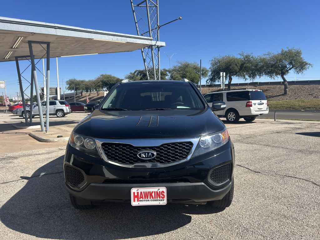 2013 Kia Sorento Image 2