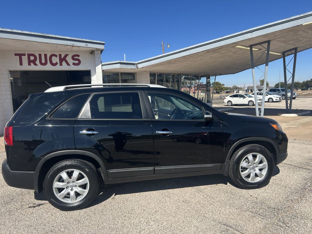 2013 Kia Sorento Image 3