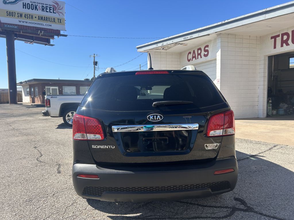 2013 Kia Sorento Image 4