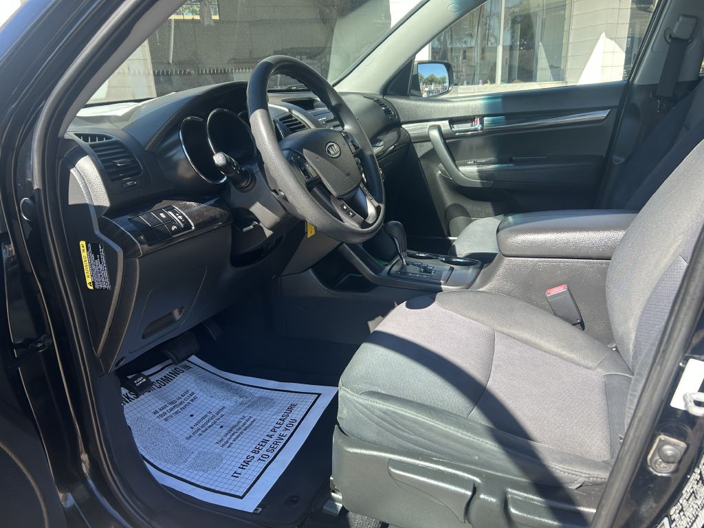 2013 Kia Sorento Image 5