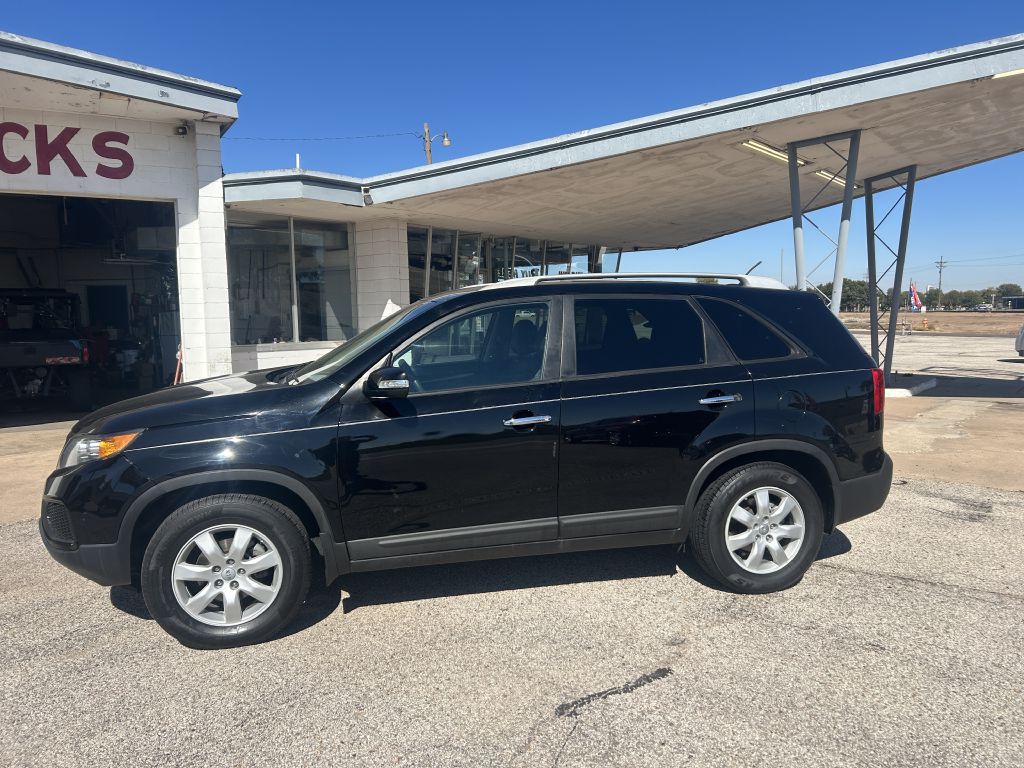 2013 Kia Sorento Image 1