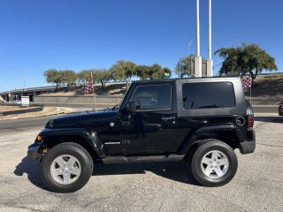 Image for 2008 Jeep Wrangler Sahara ID: 6907000
