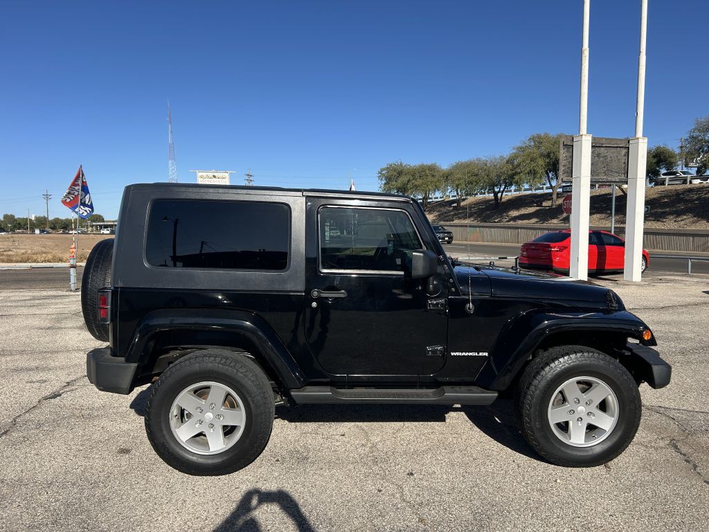 2008 Jeep Wrangler Image 2