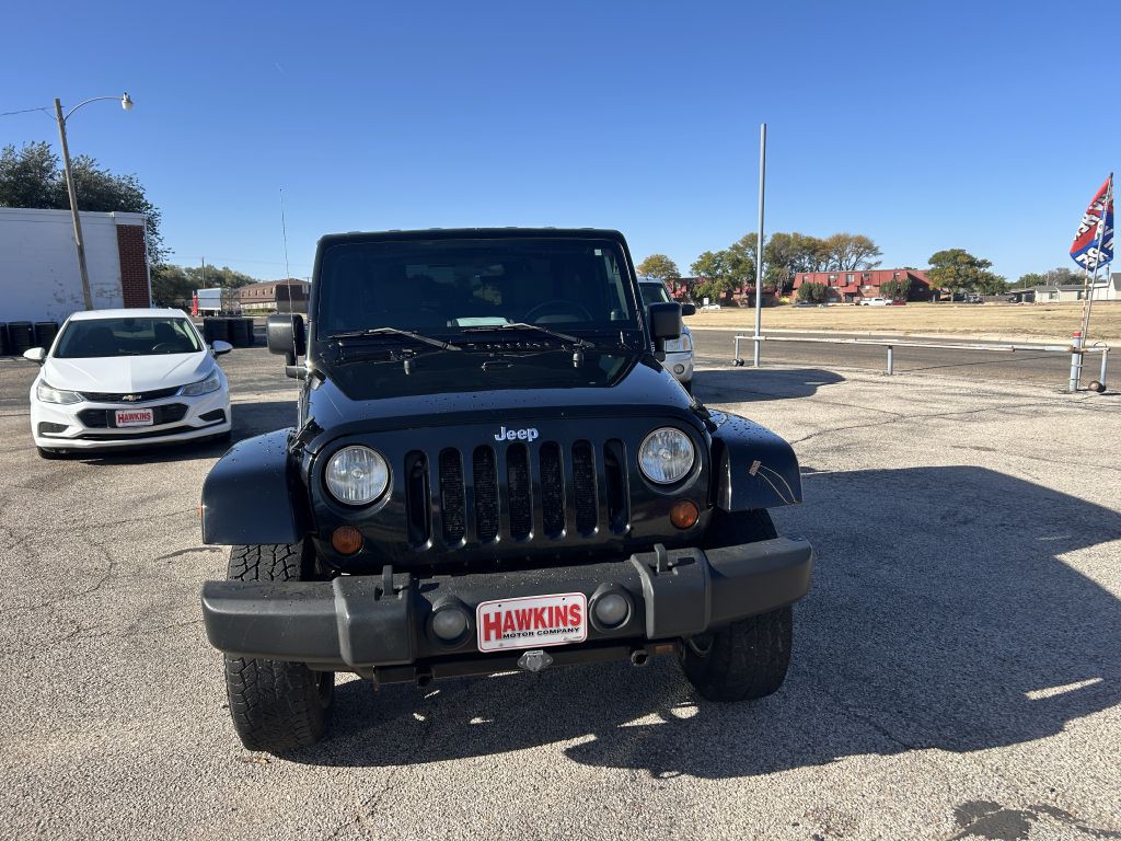 2008 Jeep Wrangler Image 3