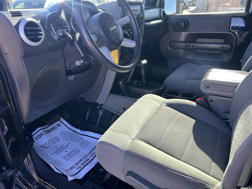 2008 Jeep Wrangler Image 5