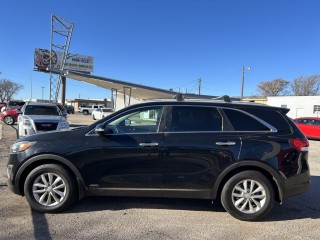 Image for 2017 Kia Sorento LX ID: 6959044