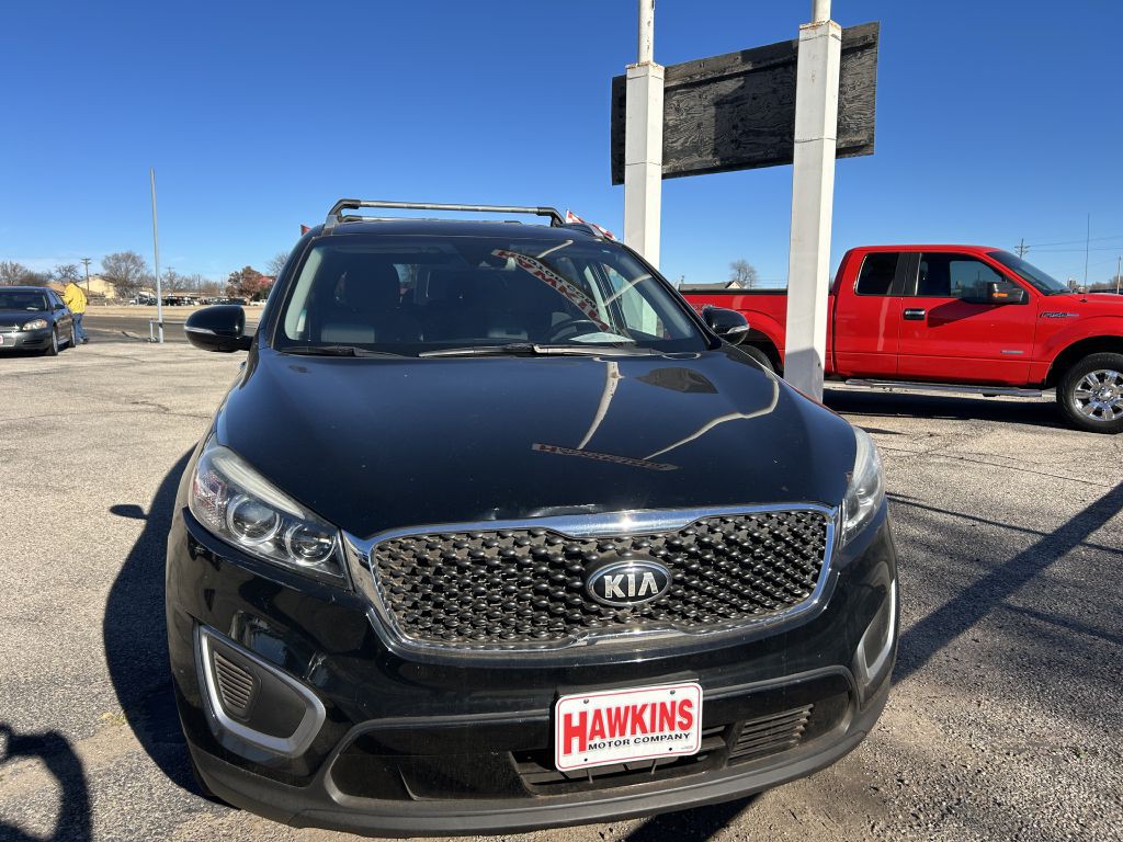 2017 Kia Sorento Image 3