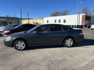 Image for 2013 Chevrolet Impala LT ID: 6976578