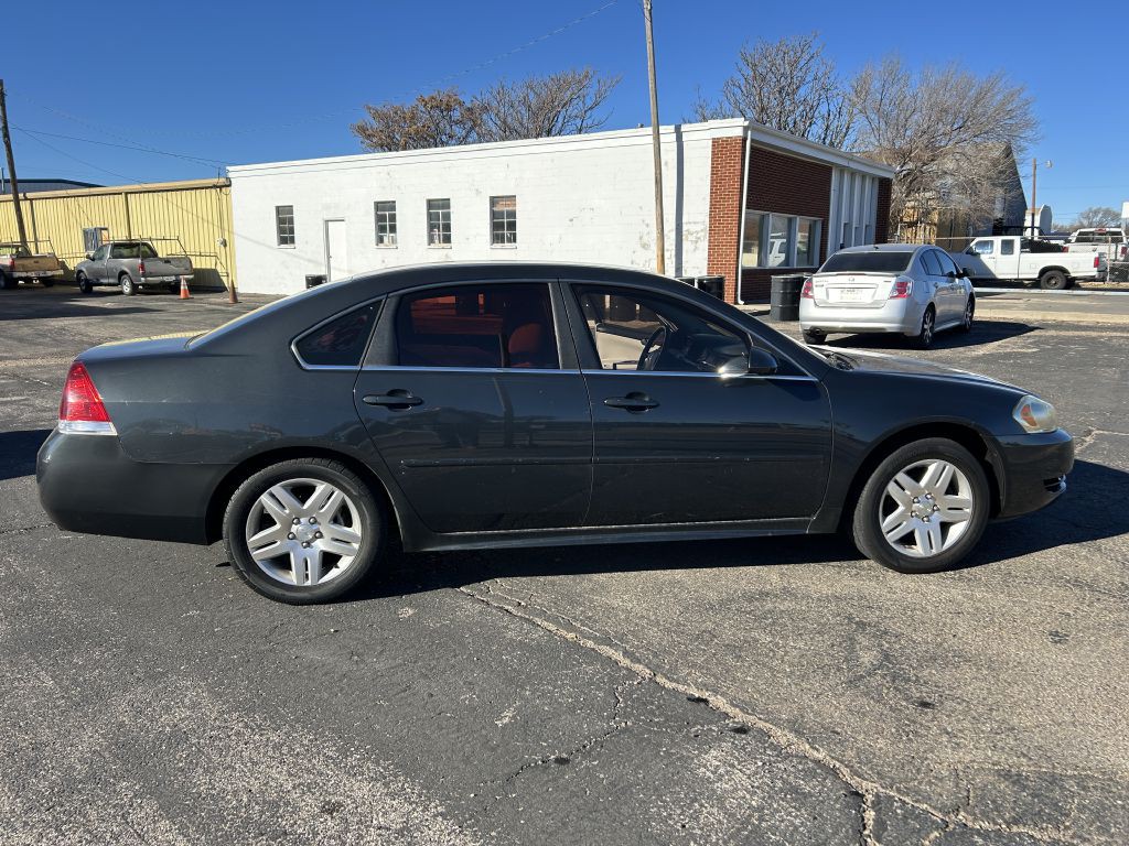 2013 Chevrolet Impala Image 2