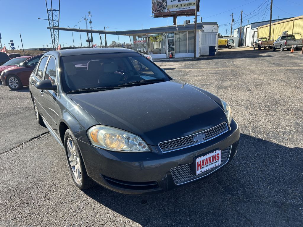 2013 Chevrolet Impala Image 3