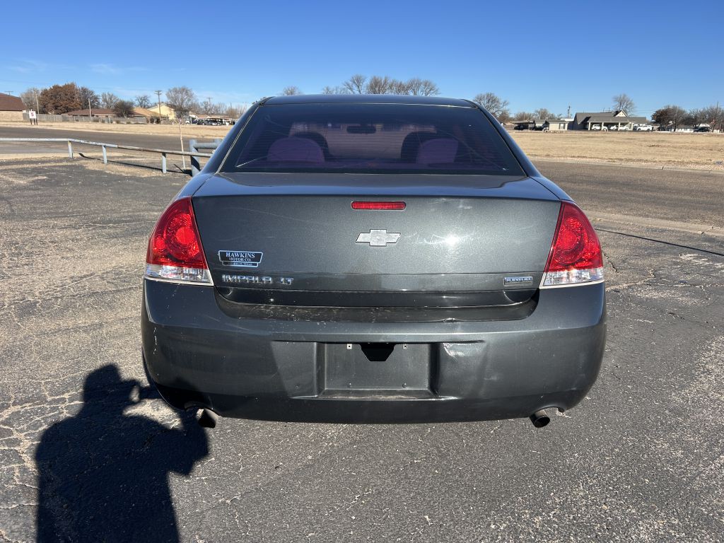 2013 Chevrolet Impala Image 4