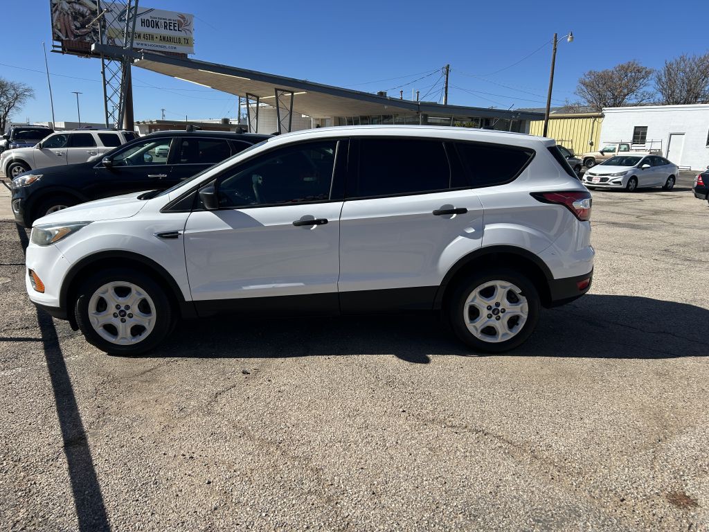 2018 Ford Escape Image 1