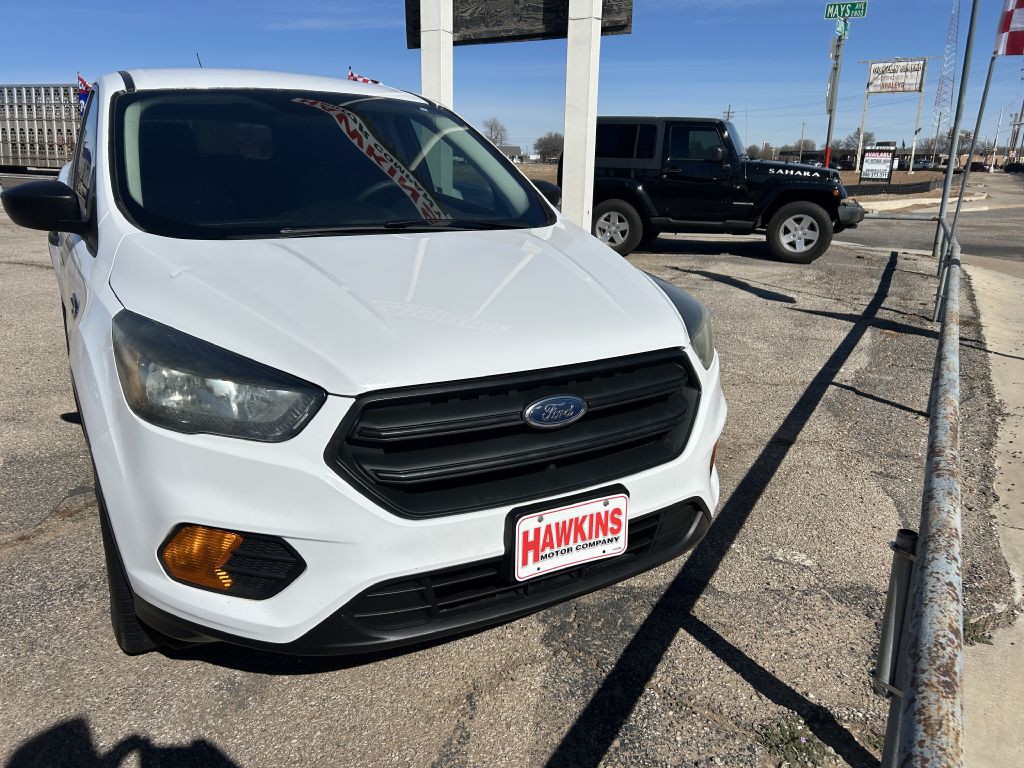 2018 Ford Escape Image 3
