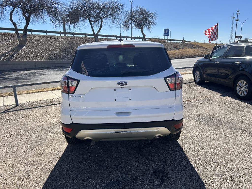 2018 Ford Escape Image 4