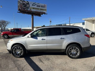 Image for 2010 Chevrolet Traverse LT ID: 7010018