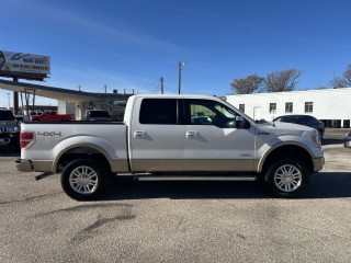 Image for 2012 Ford F-150 Supercrew ID: 7011642