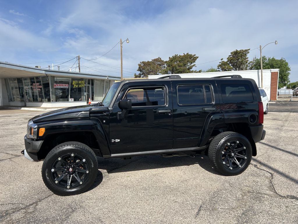 2008 HUMMER H3 Image 1