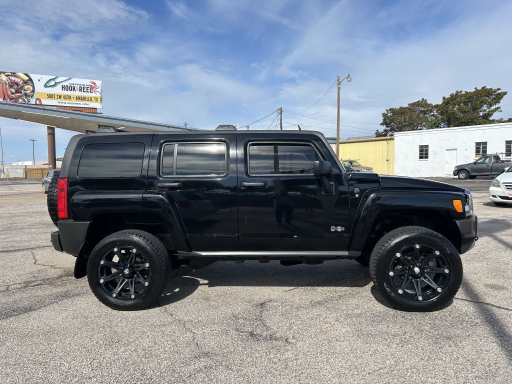 2008 HUMMER H3 Image 2