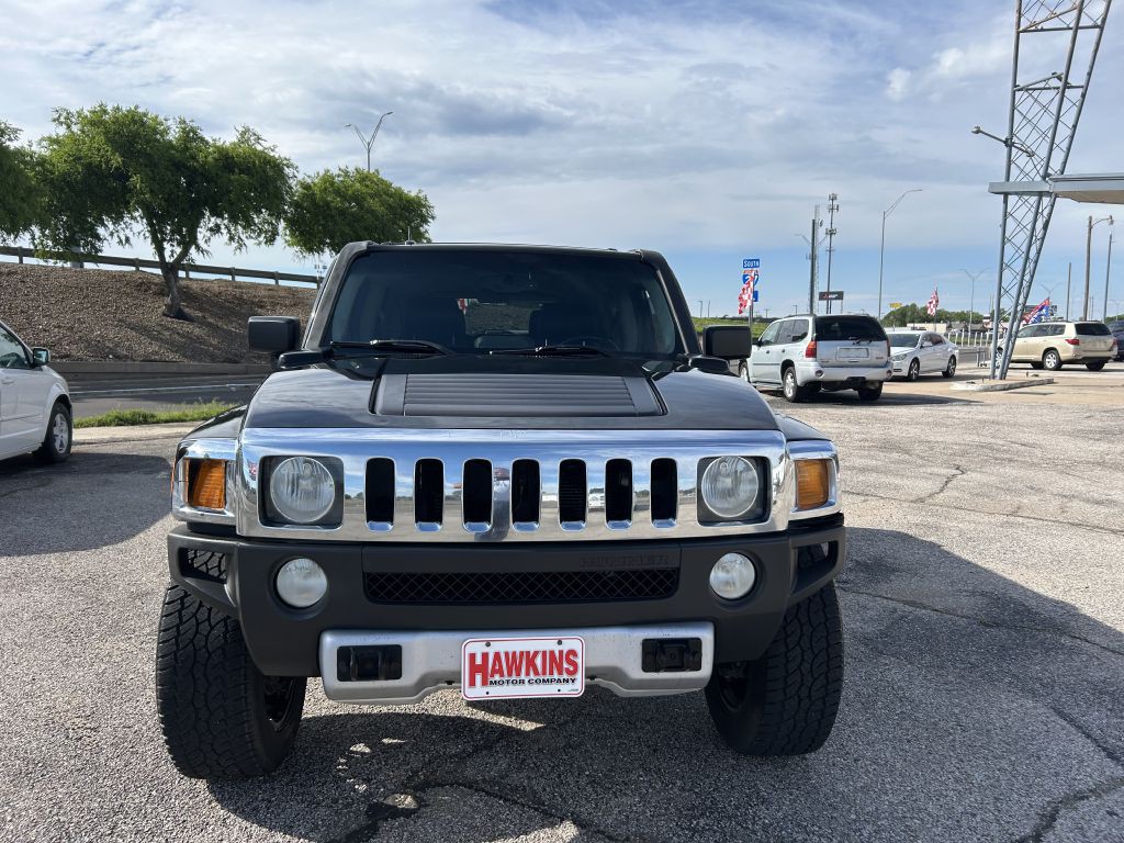 2008 HUMMER H3 Image 3