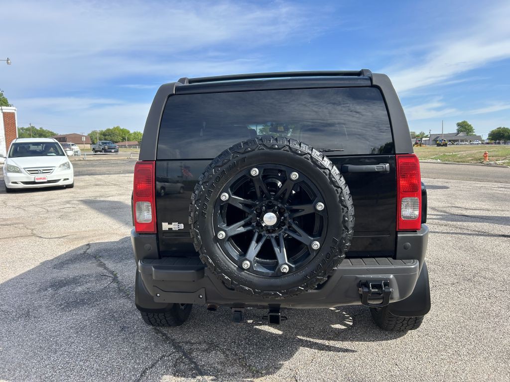 2008 HUMMER H3 Image 4