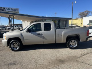 Image for 2007 Chevrolet Silverado 1500  ID: 7071816