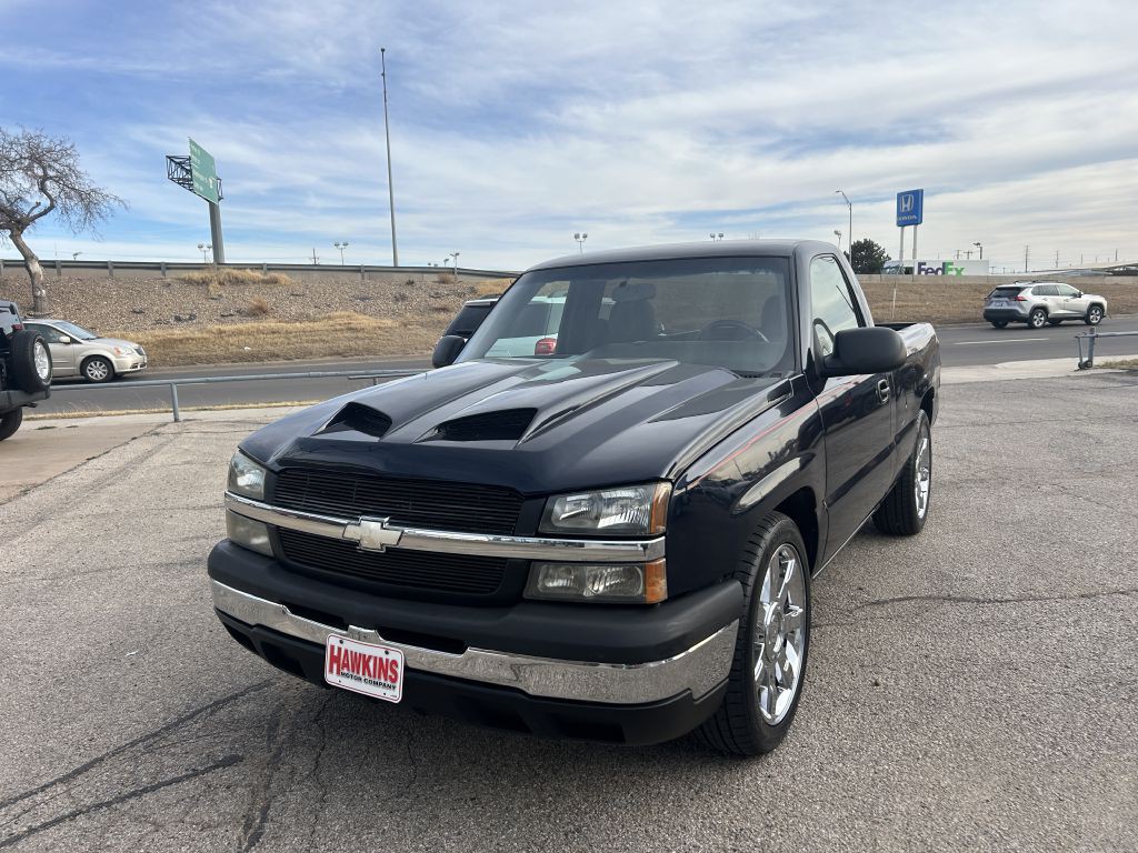 2005 Chevrolet Silverado 1500 Image 3