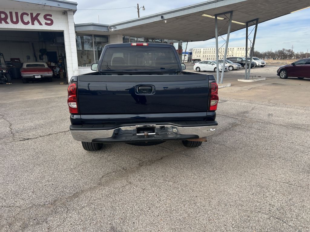 2005 Chevrolet Silverado 1500 Image 4