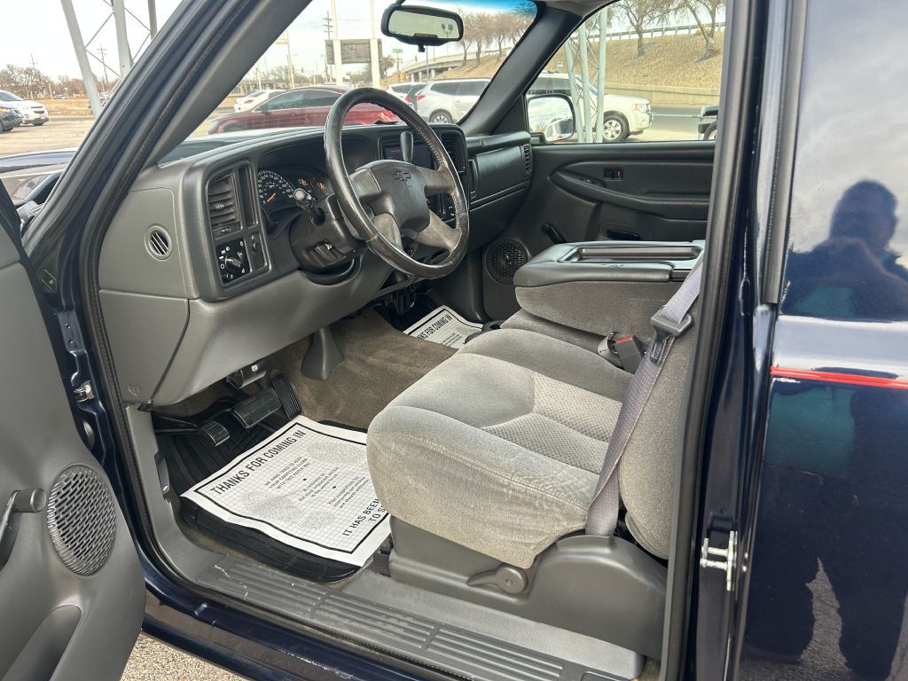 2005 Chevrolet Silverado 1500 Image 5