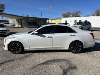 Image for 2015 Cadillac CTS  ID: 7107637