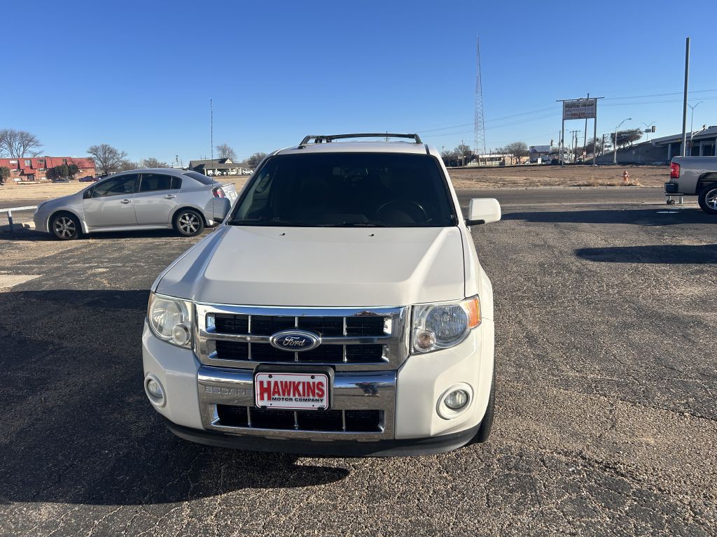 2012 Ford Escape Image 2