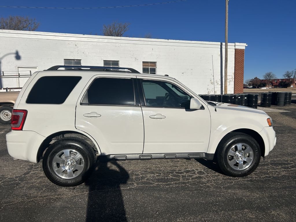 2012 Ford Escape Image 4