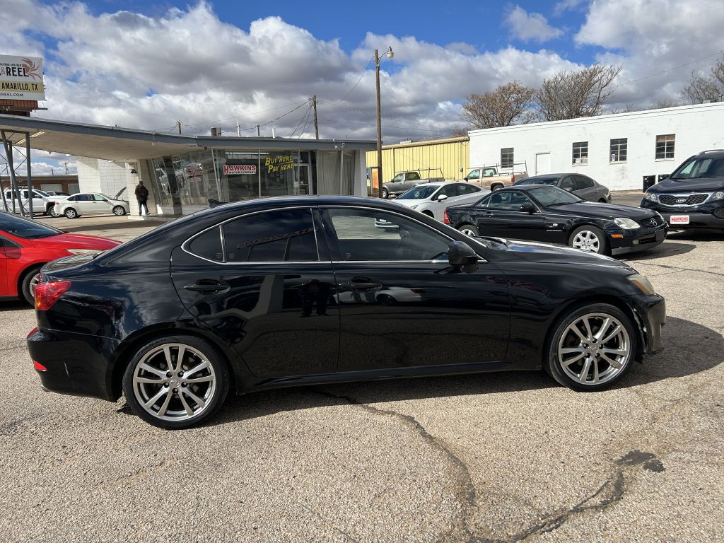 2008 Lexus IS Image 2