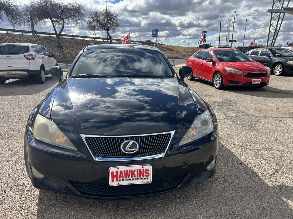 2008 Lexus IS Image 3