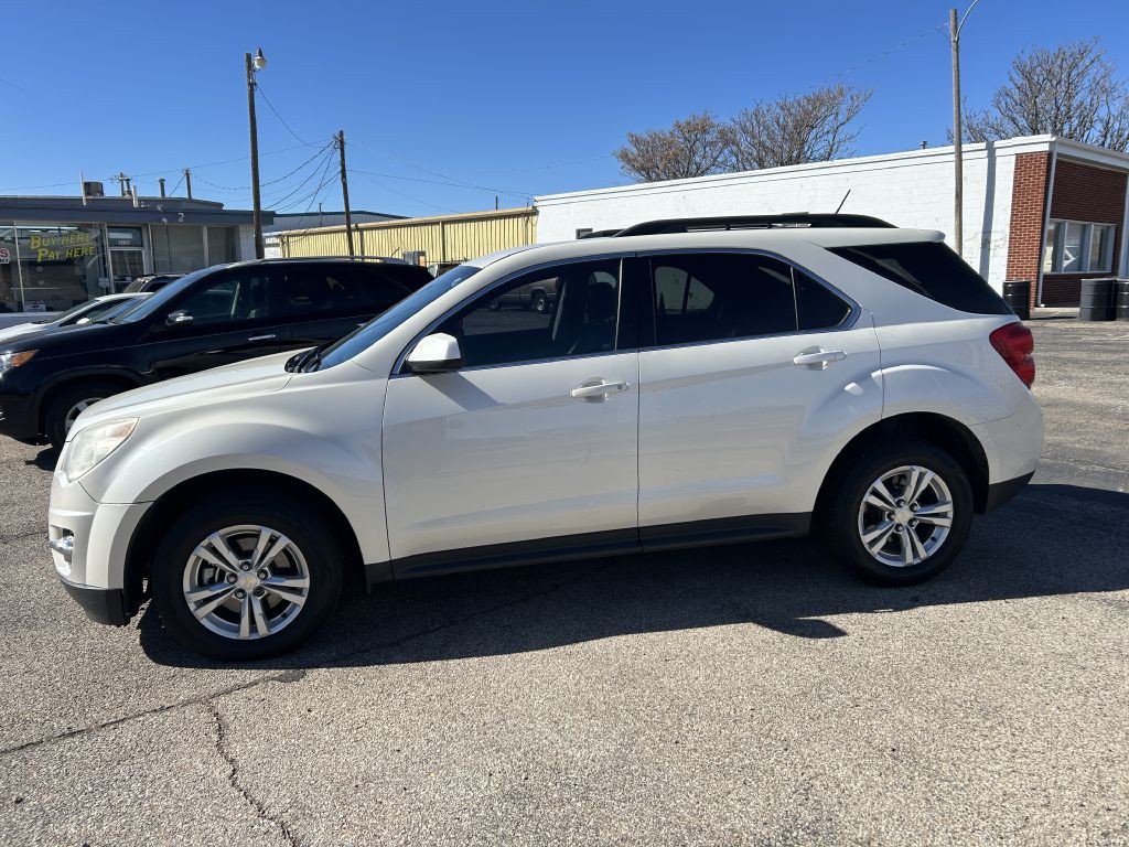 2013 Chevrolet Equinox Image 1