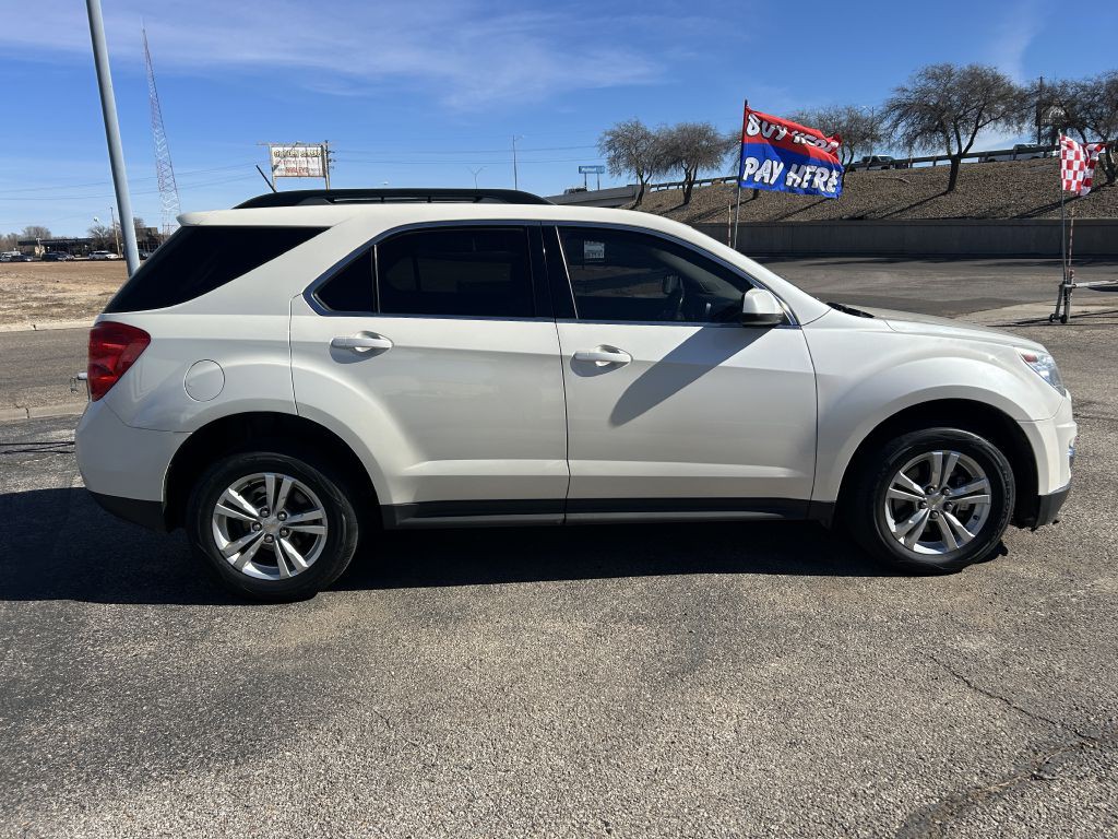 2013 Chevrolet Equinox Image 2