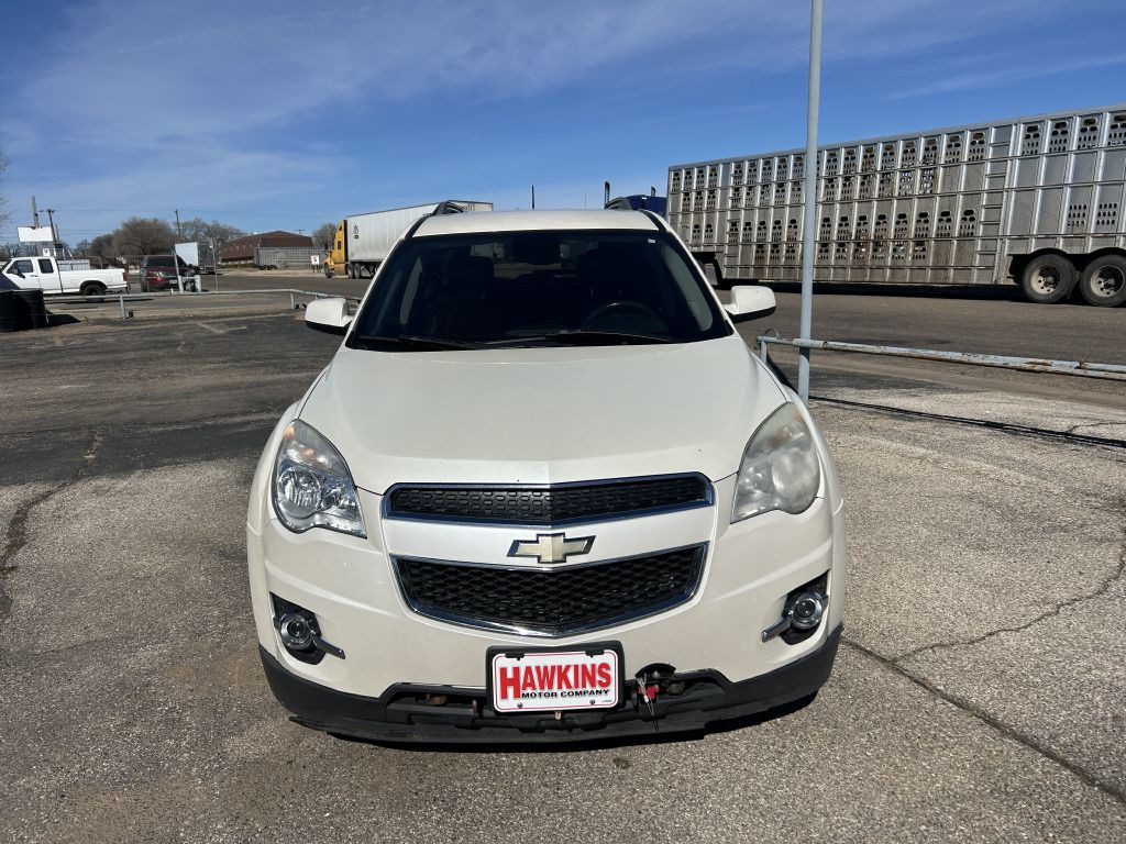 2013 Chevrolet Equinox Image 3