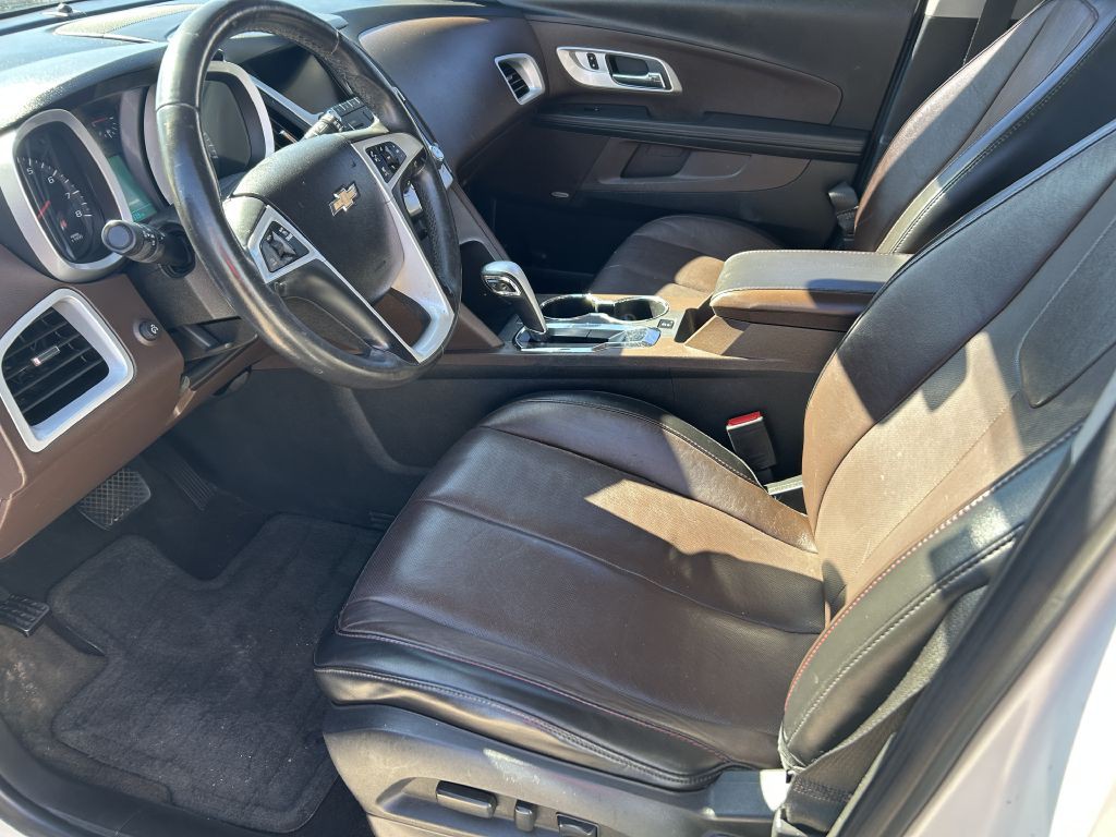 2013 Chevrolet Equinox Image 5