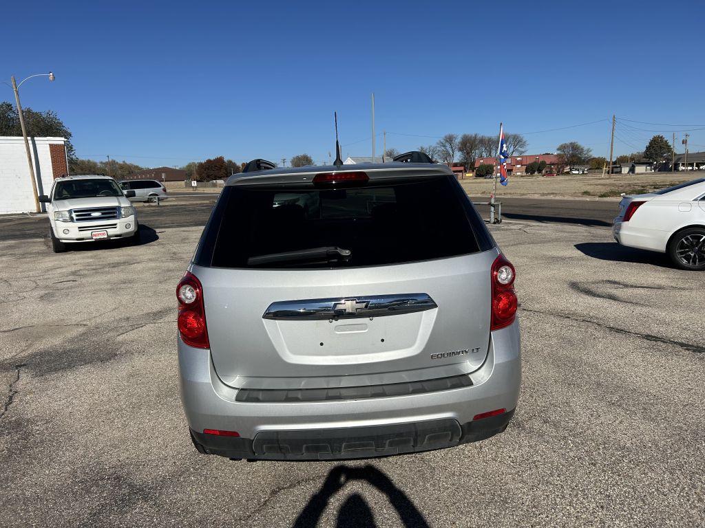 2010 Chevrolet Equinox Image 3