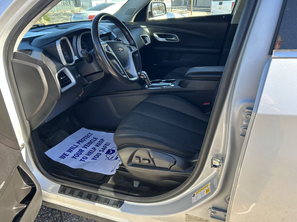 2010 Chevrolet Equinox Image 4